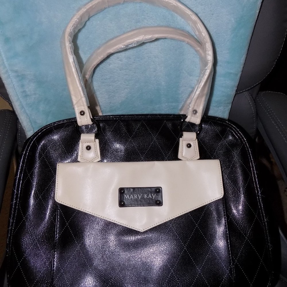 Mary Kay CONSULTANT BAG/CASE/TOTE w/Organizer NEW